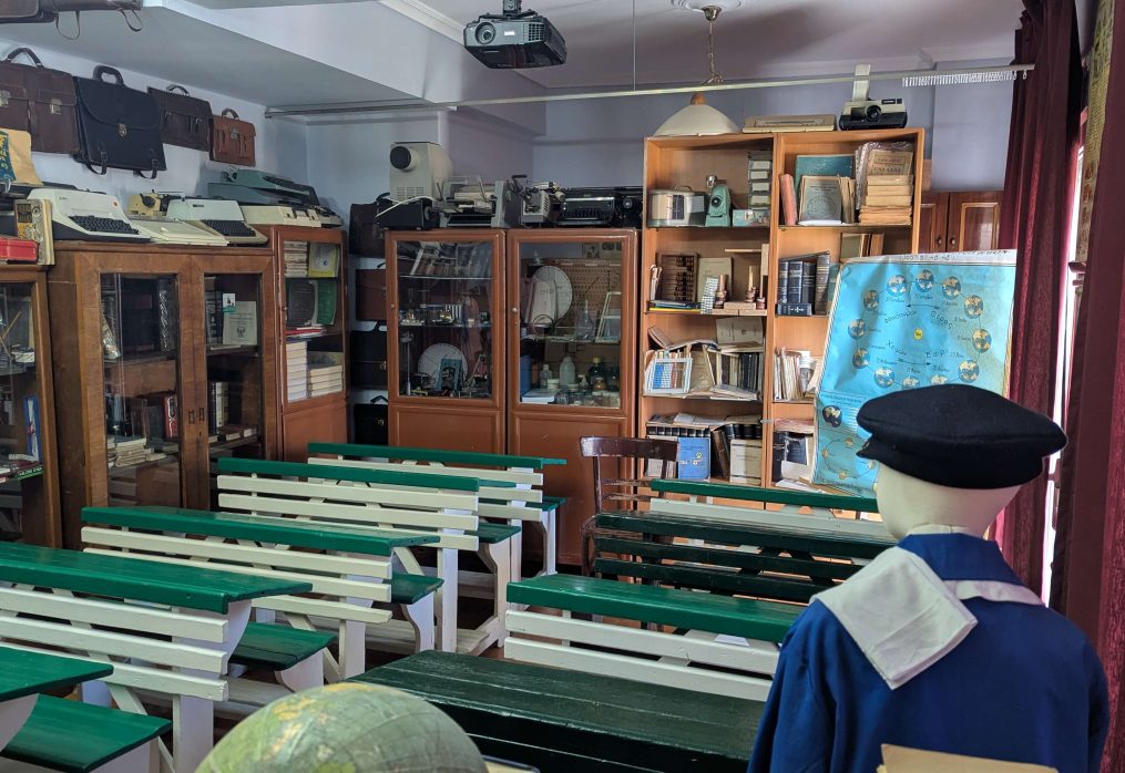 Όταν το θρανίο είχε μνήμη